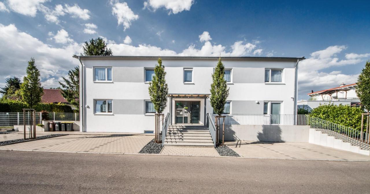 Apartment Lichtenwald 外观 照片