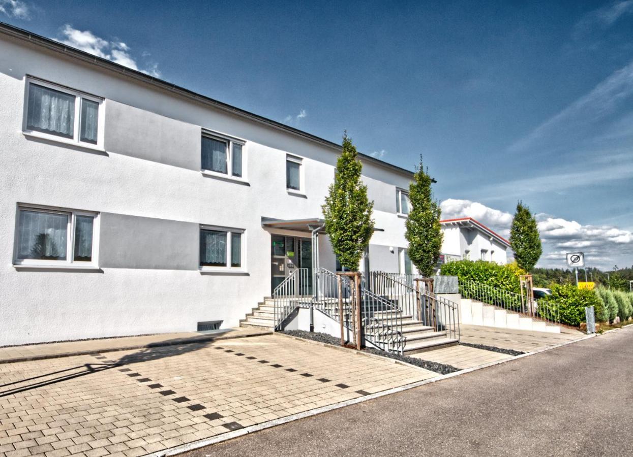 Apartment Lichtenwald 外观 照片