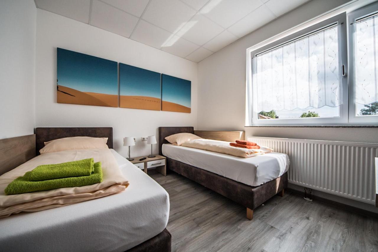 Apartment Lichtenwald 外观 照片