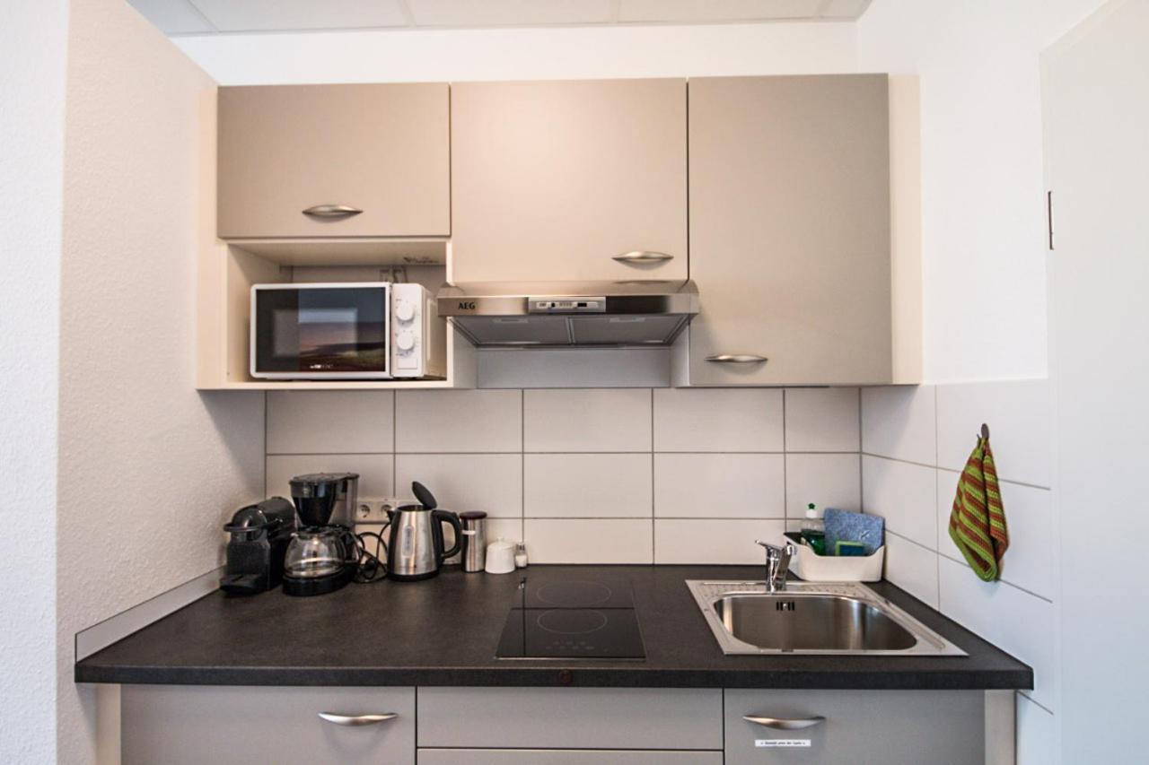 Apartment Lichtenwald 外观 照片