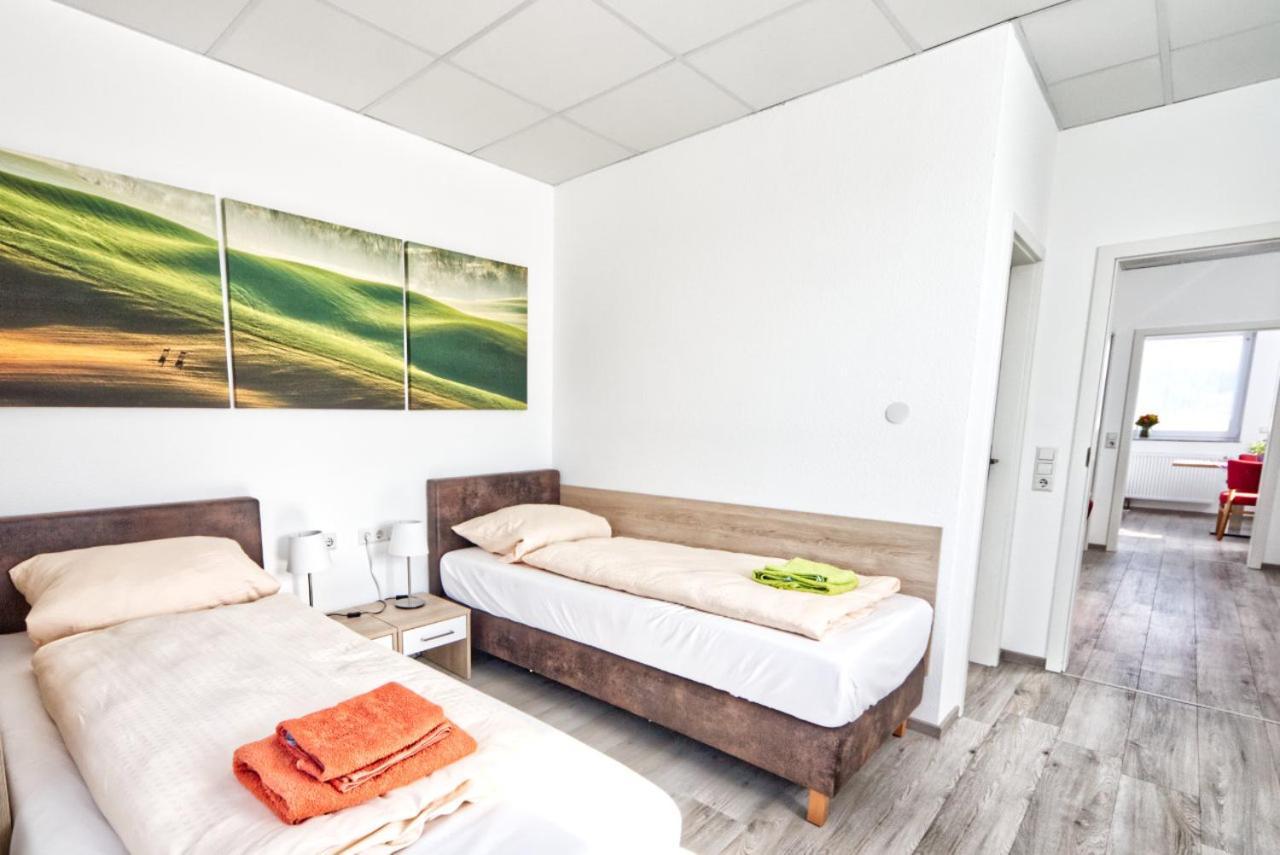 Apartment Lichtenwald 外观 照片
