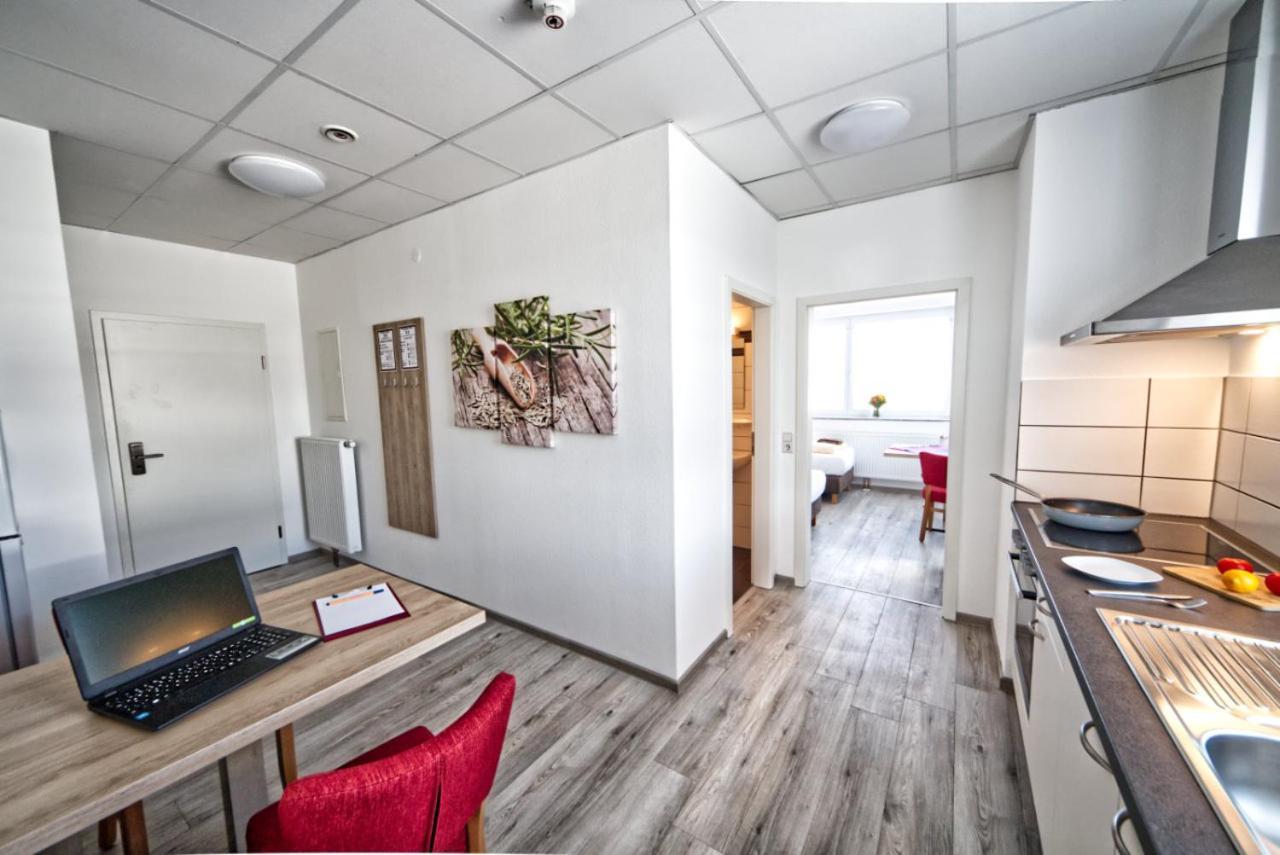 Apartment Lichtenwald 外观 照片