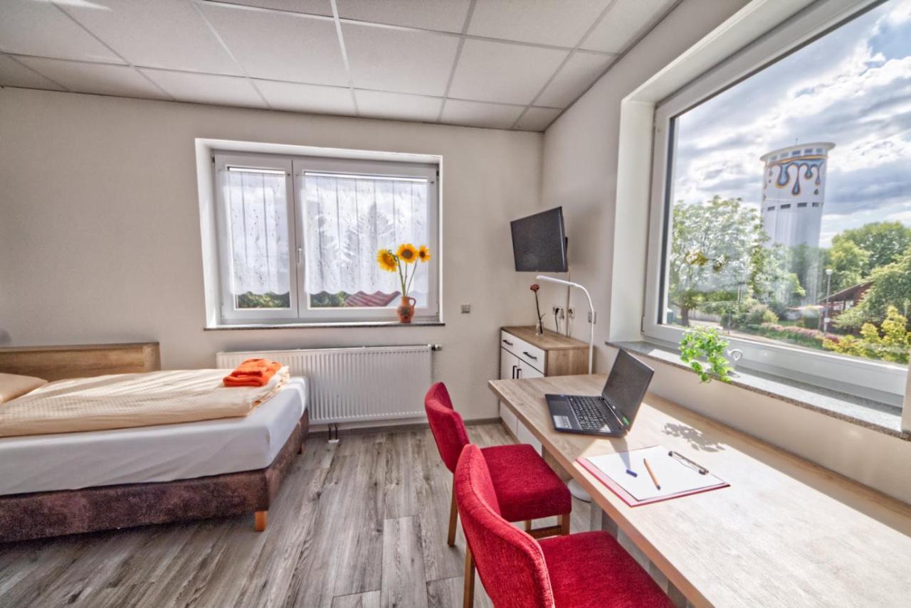 Apartment Lichtenwald 外观 照片