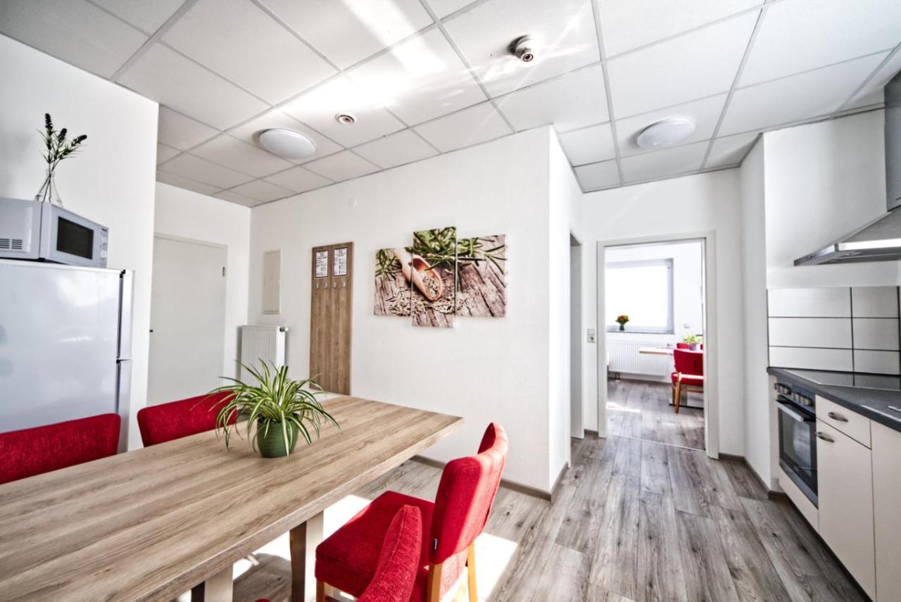 Apartment Lichtenwald 外观 照片