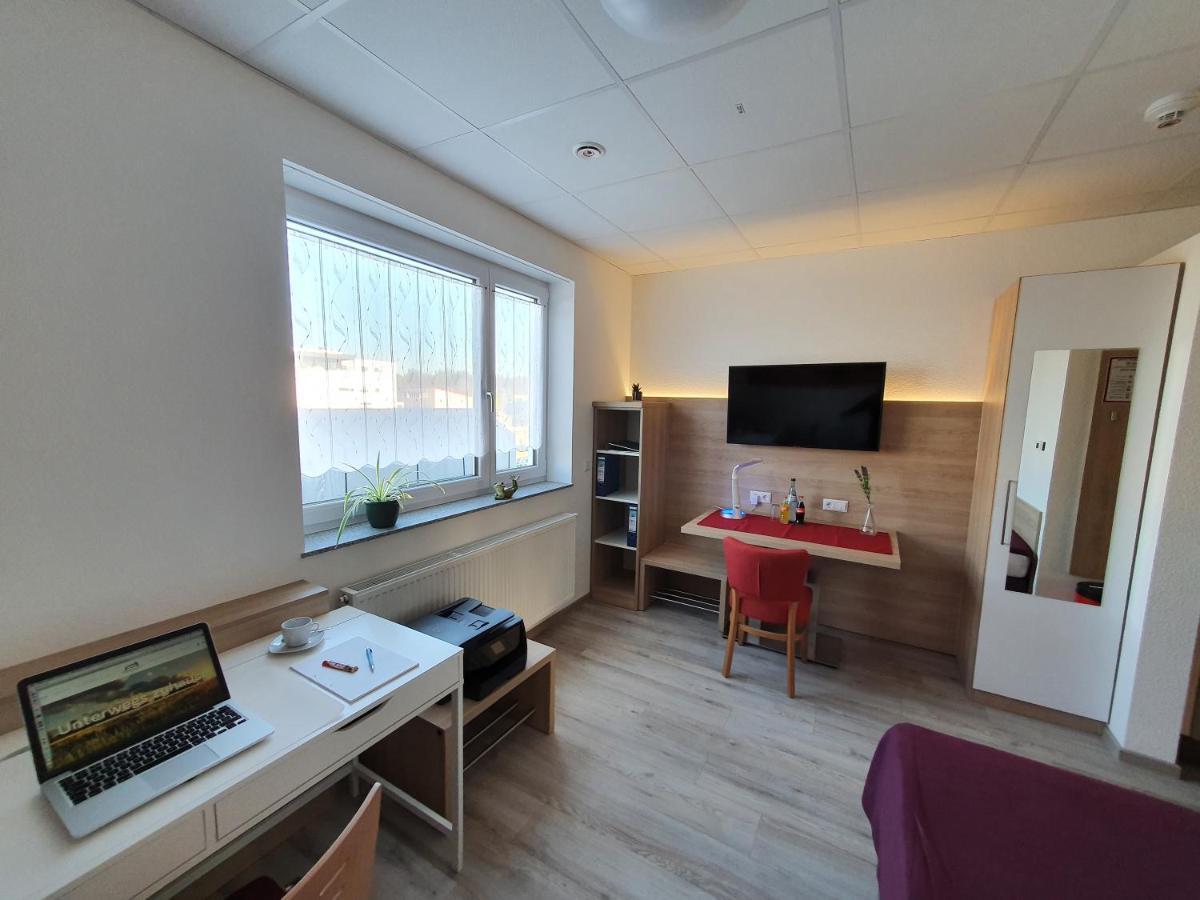 Apartment Lichtenwald 外观 照片