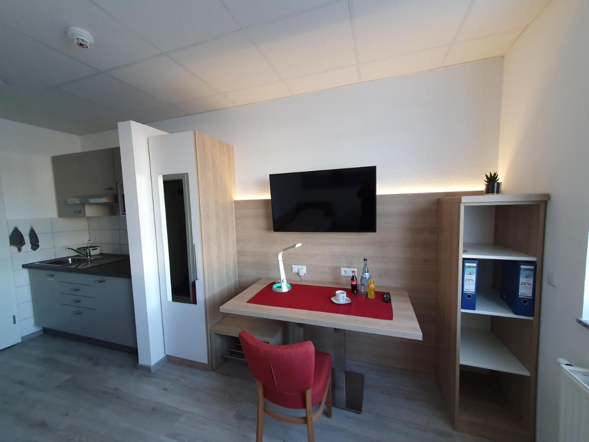 Apartment Lichtenwald 外观 照片